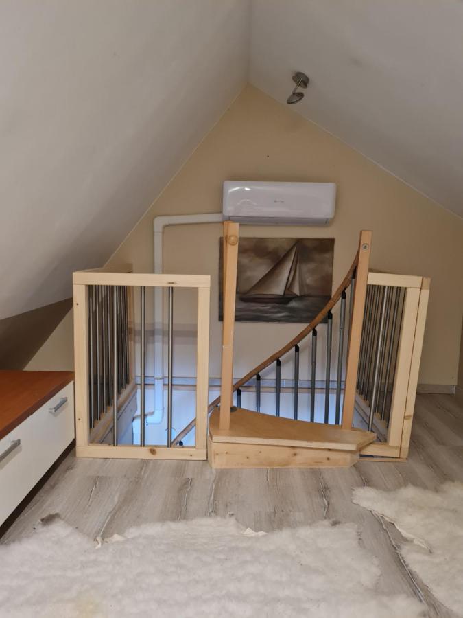 Flamingo Apartman Balatonszarszo Exteriör bild