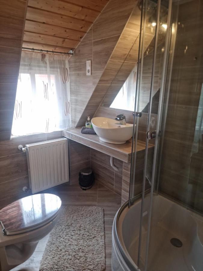 Flamingo Apartman Balatonszarszo Exteriör bild