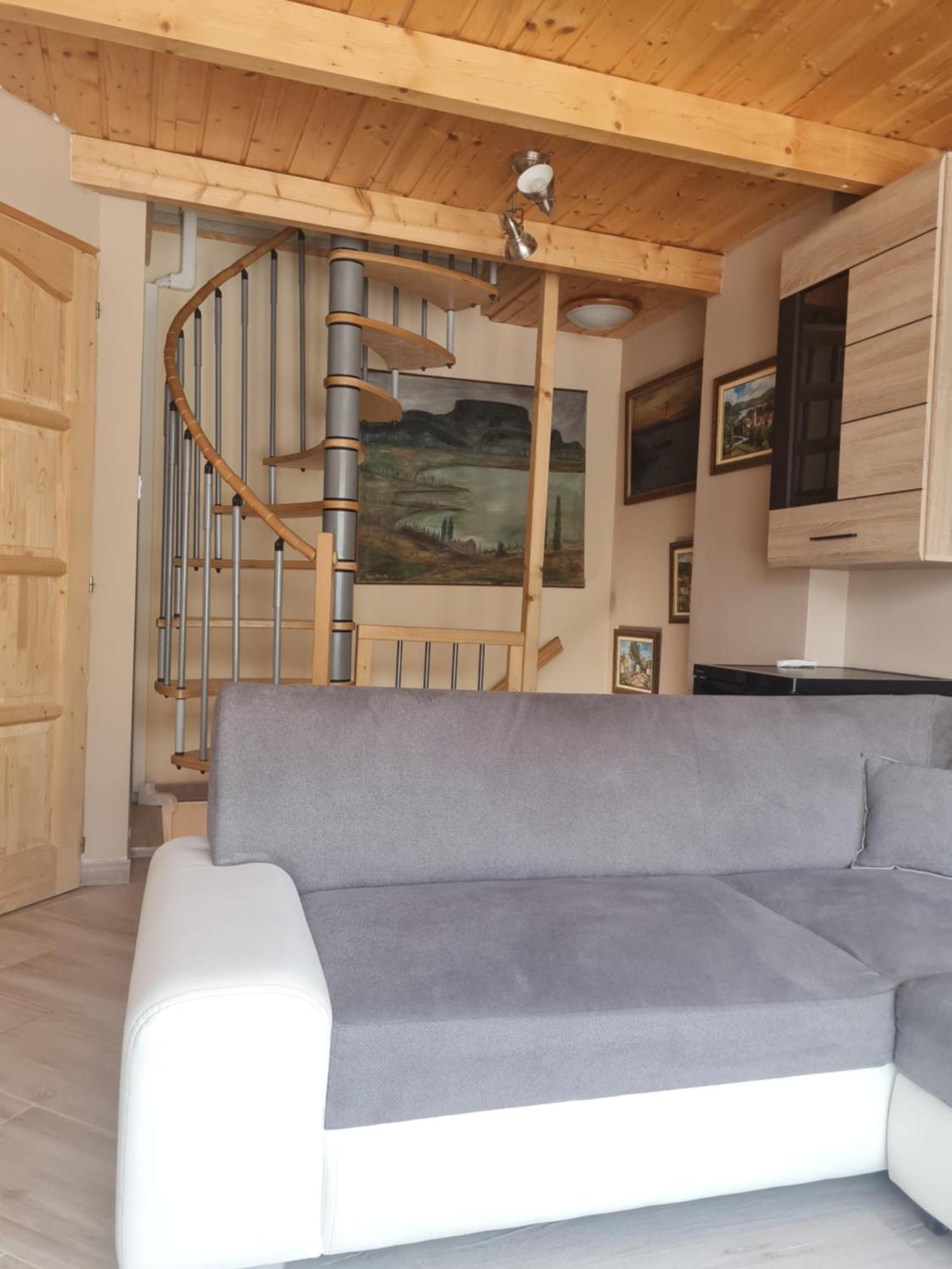 Flamingo Apartman Balatonszarszo Exteriör bild